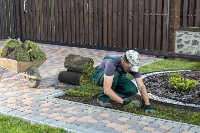 Experienced Landscape Designers