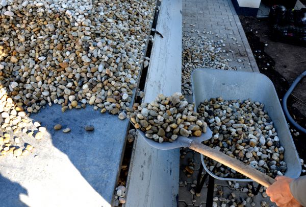 Bulk Rock Delivery in Claremore