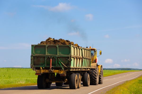 Bulk Soil Delivery in Claremore