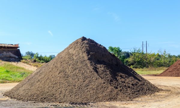 Bulk Topsoil Delivery in Claremore