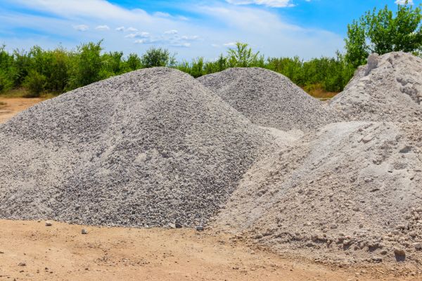 Crushed Concrete Delivery in Claremore