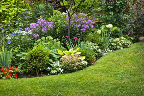 Flower Bed Service in Claremore