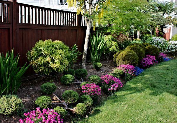 Flower Planting Service in Claremore