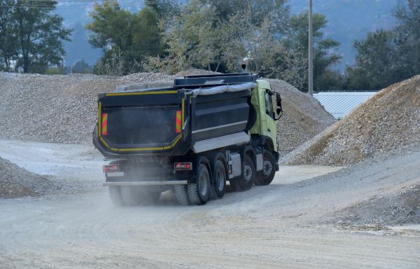 Gravel Delivery Service in Claremore