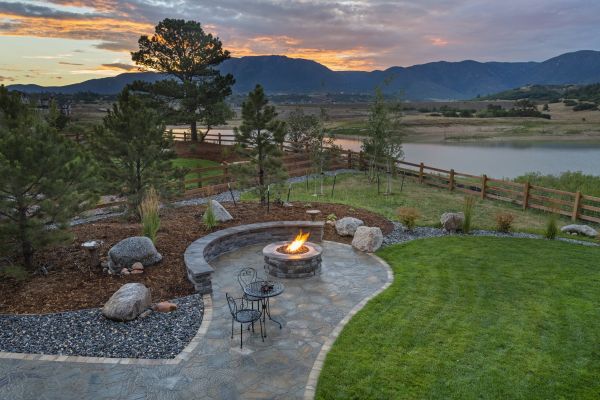 Landscape Design Service in Claremore