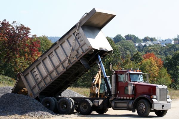 Landscaping Rocks Delivery in Claremore