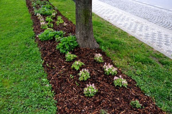 Mulch Replacement Service in Claremore