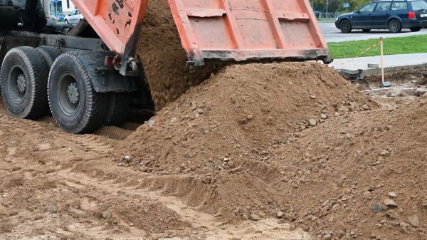 Soil Delivery in Claremore