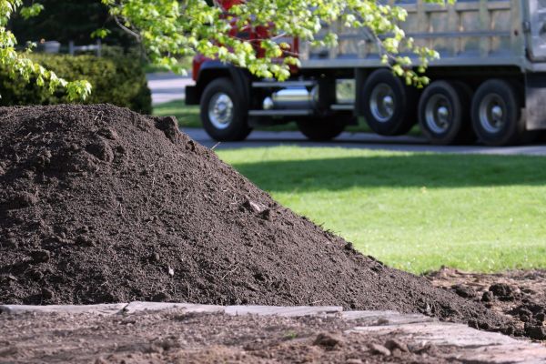 Yard Dirt Delivery in Claremore