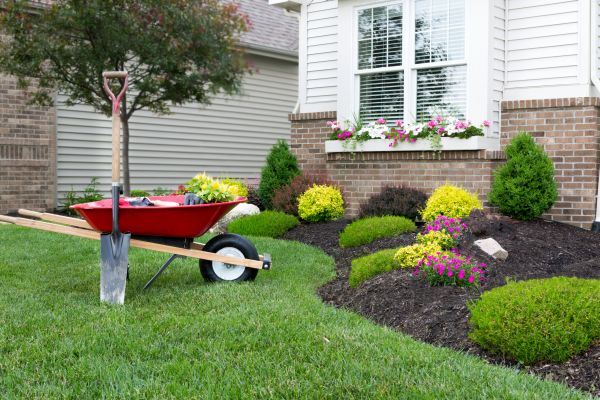 Landscape Maintenance Service in Claremore