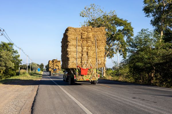 Pine Straw Delivery in Claremore