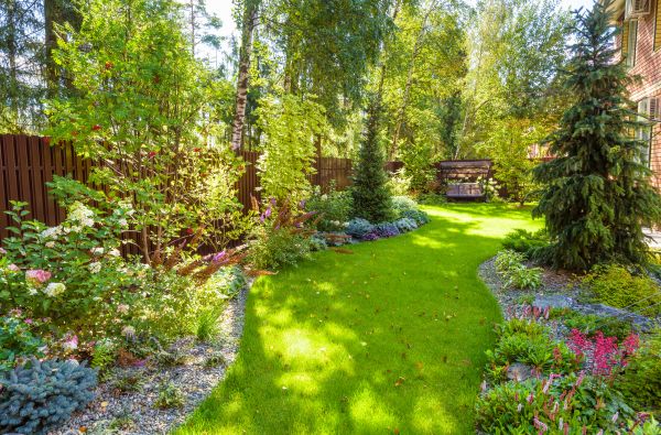 Residential Landscape Service in Claremore
