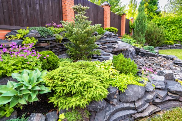 Landscape Remodeling in Claremore