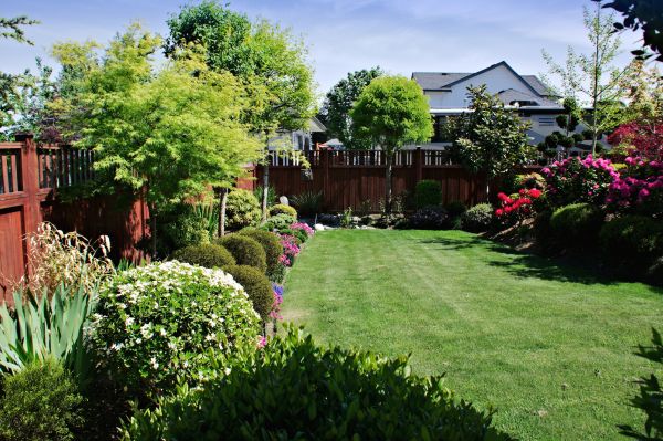 Lawn And Garden Installation in Claremore