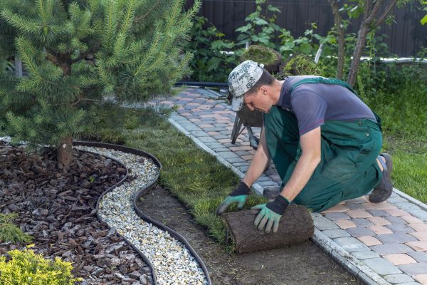 Garden Construction Service in Claremore