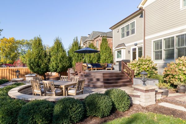Yard Construction in Claremore