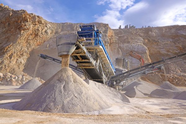 Quarry Dust Delivery in Claremore