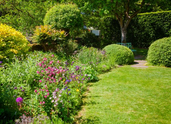 Yard Landscaping Service in Claremore