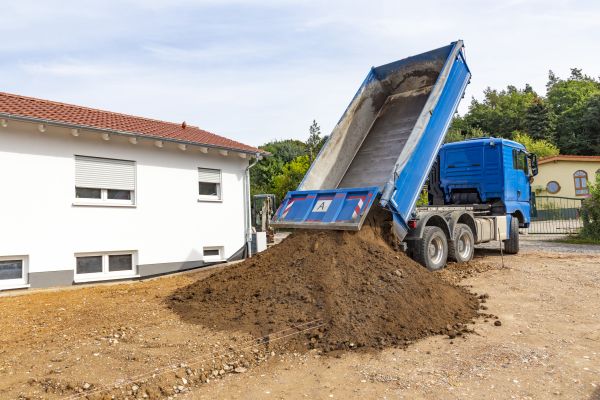 Garden Dirt Delivery in Claremore