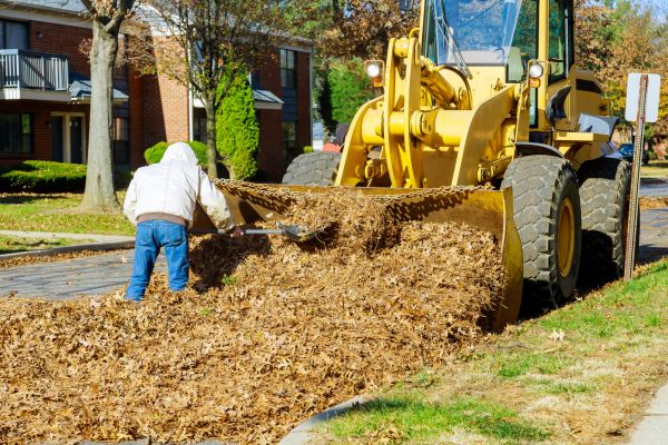 Mulch Hauling in Claremore