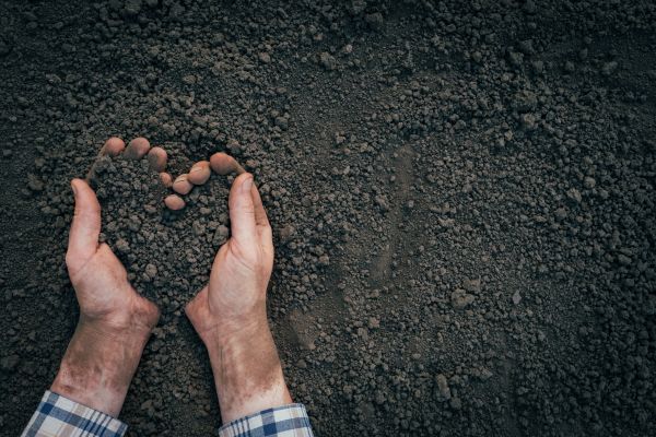 Soil Installation in Claremore