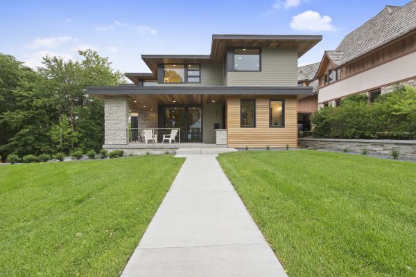 Modern Landscaping in Claremore