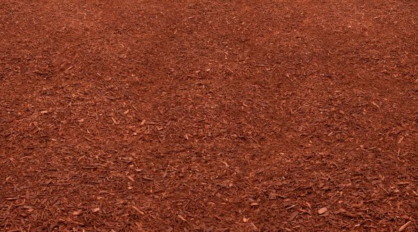 Red Mulch Delivery in Claremore