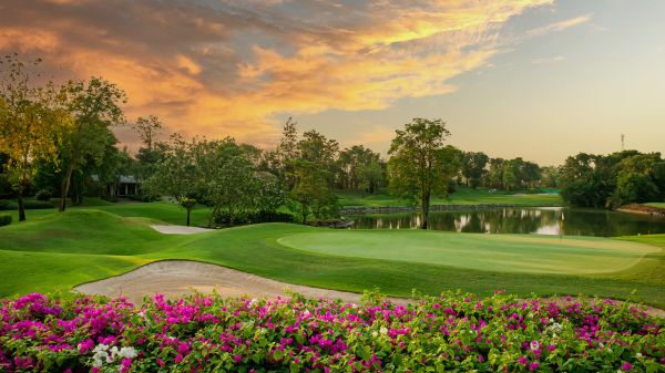 Golf Course Landscaping in Claremore