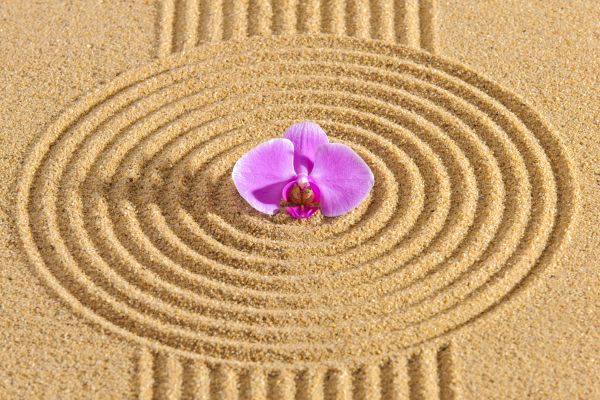 Sand Garden Landscaping in Claremore