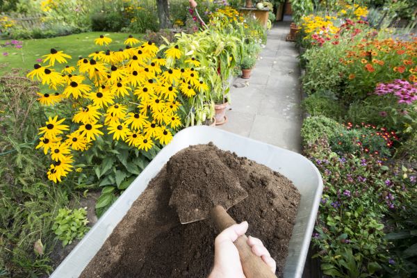 Topsoil Replacement in Claremore