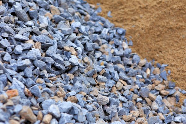 Granite Gravel Delivery in Claremore
