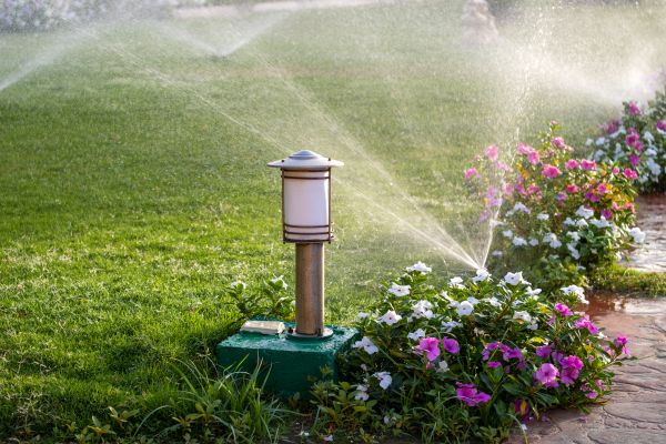 Commercial Garden Maintenance in Claremore
