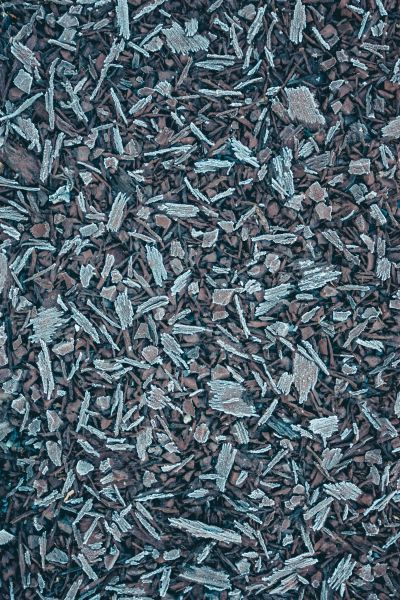 Synthetic Mulch Installation in Claremore