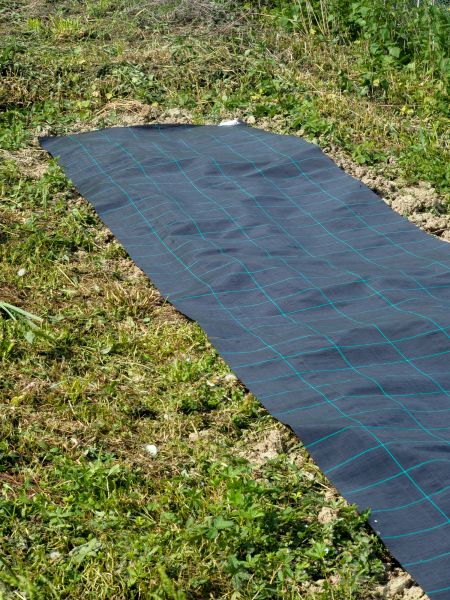 Weed Suppressant Installation in Claremore