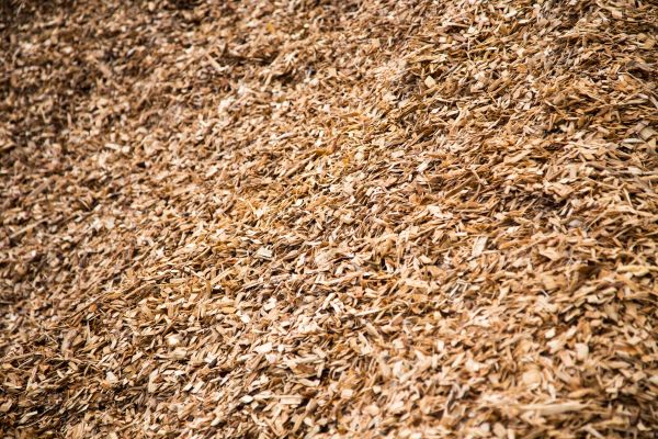 Hardwood Mulch Delivery in Claremore