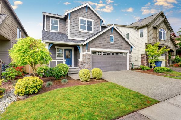 Curb Appeal Landscaping in Claremore