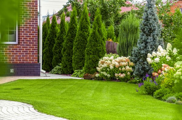 Spring Landscaping in Claremore