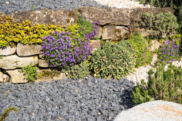 Landscaping Rocks Installation in Claremore