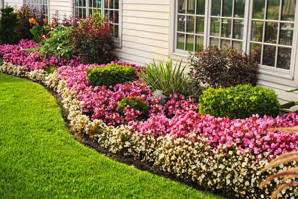 Garden Landscape Design in Claremore
