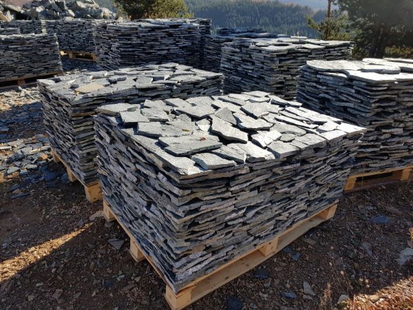 Limestone Rock Delivery in Claremore