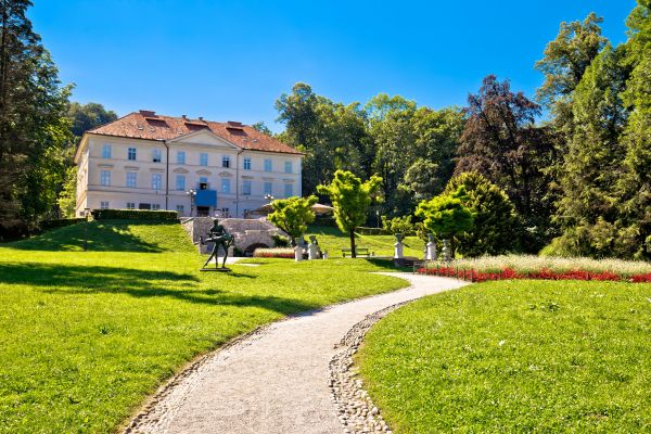 Park Landscape Maintenance in Claremore