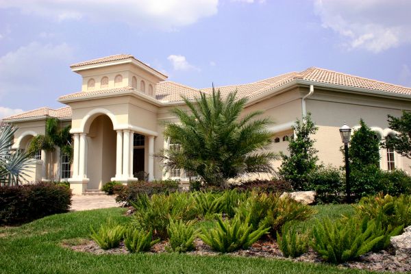 New Home Landscaping in Claremore