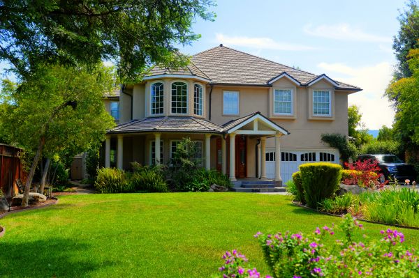 Large Yard Landscaping in Claremore