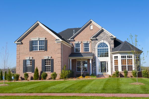 New Construction Landscaping in Claremore