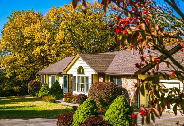 Ranch Landscaping in Claremore