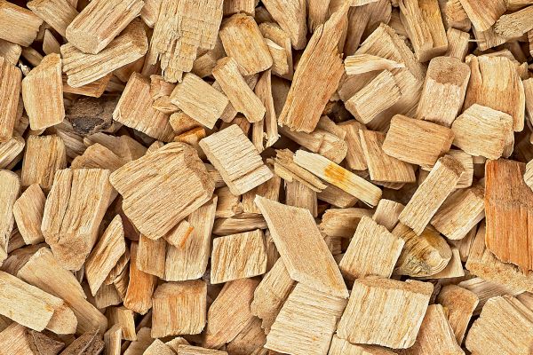Wood Chips Installation in Claremore