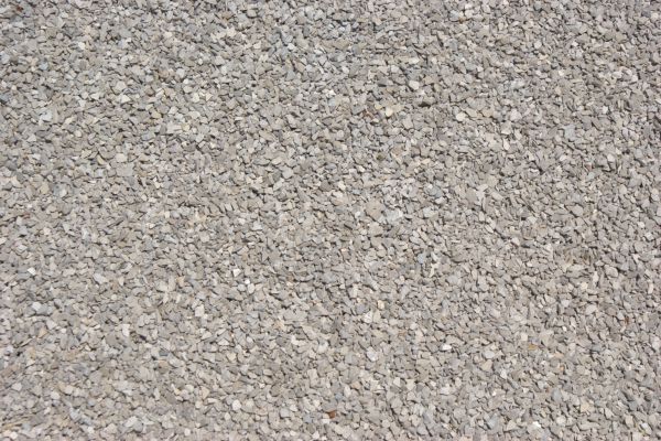 Pea Stone Installation in Claremore