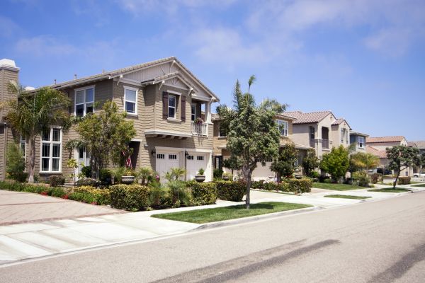 Neighborhood Landscaping in Claremore