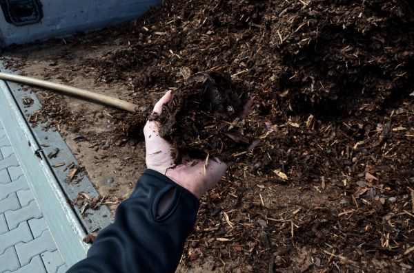Condo Mulching in Claremore