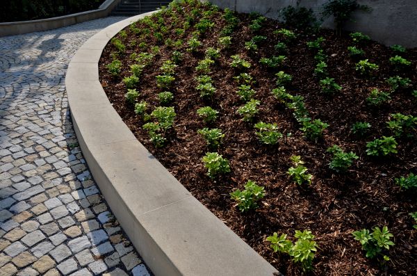 Commercial Mulching in Claremore